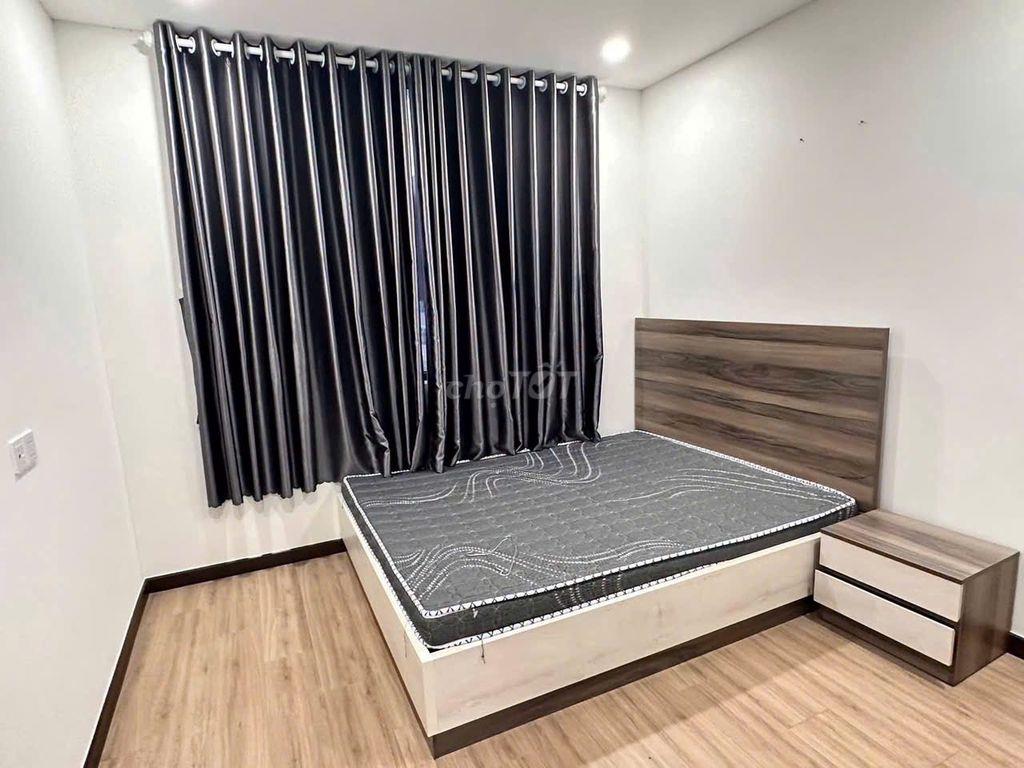 Chung cư Picity. DT 60m2 2PN. Full NT. 9Tr 