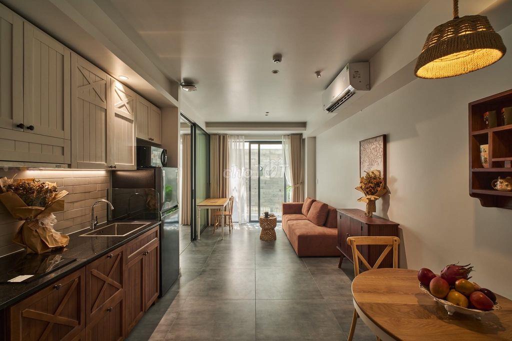 CHO THUÊ THE BOTANICA – 58M² | 2PN – 1WC