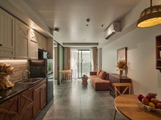 CHO THUÊ THE BOTANICA – 58M² | 2PN – 1WC
