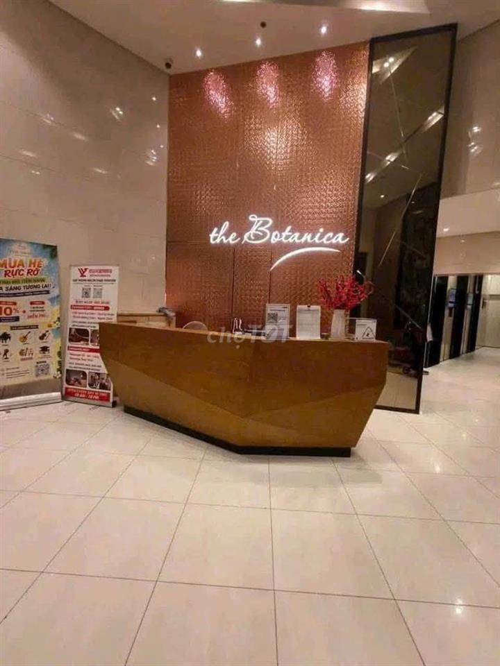 CHO THUÊ THE BOTANICA – 58M² | 2PN – 1WC