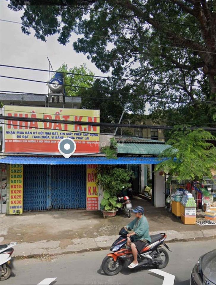 Bán nhà mặt tiền chính chủ