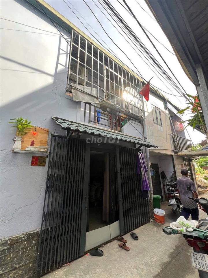 QUẬN 12 - AN PHÚ ĐÔNG
