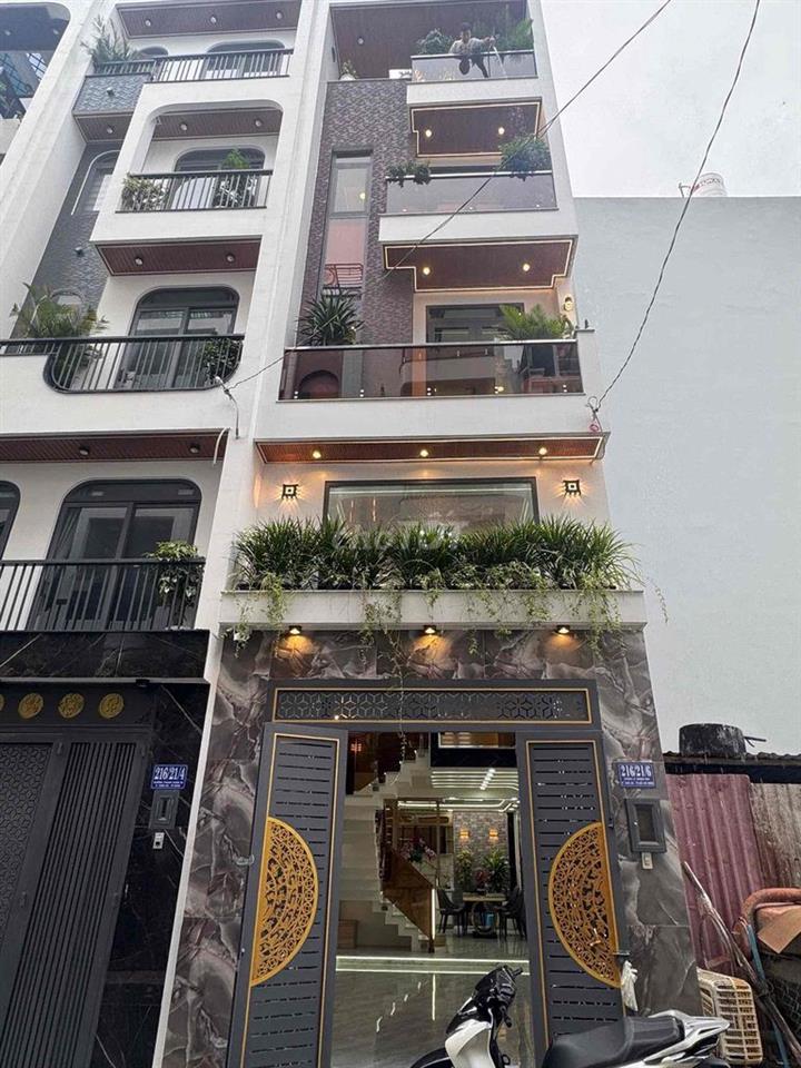 Bán Nhà Mới
