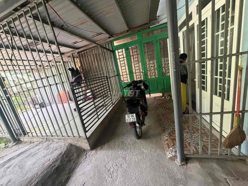 🏡 BÁN NHÀ QUẬN 12 – GIÁ CHỈ 750 TRIỆU 🏡