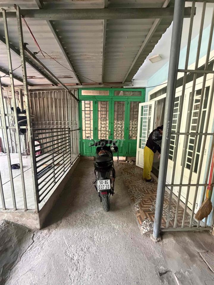 🏡 BÁN NHÀ QUẬN 12 – GIÁ CHỈ 750 TRIỆU 🏡