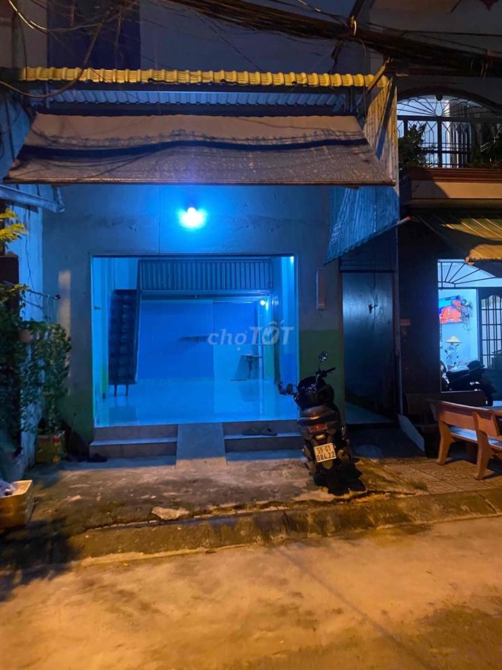 nhà mặt tiền phường trung mỹ tây q12