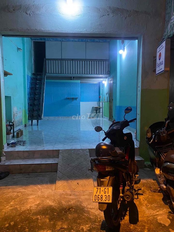 nhà mặt tiền phường trung mỹ tây q12