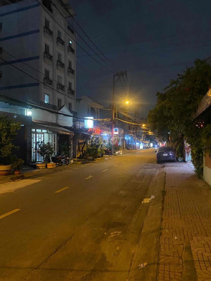 nhà mặt tiền phường trung mỹ tây q12