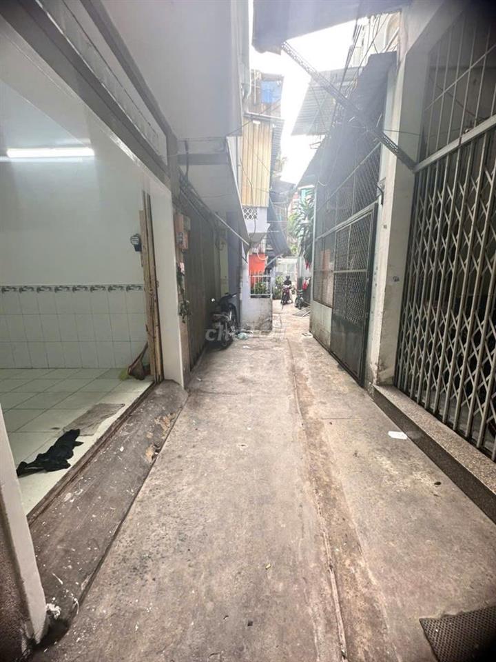 Siêu Phẩm chưa từng qua đầu tư Trần Văn Đang, Quận 3