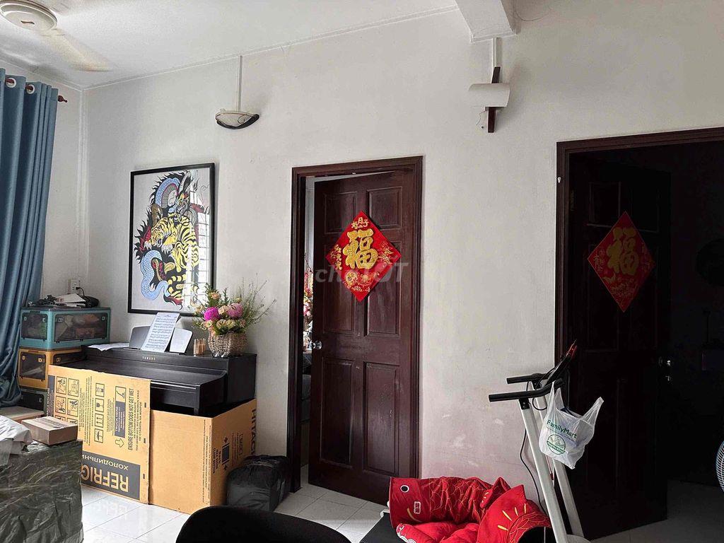Bán nhà chung cư sư vạn hạnh , an đông