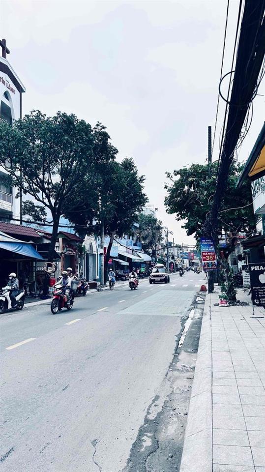Mặt bằng Tân Hoà Đông (Quận 6),