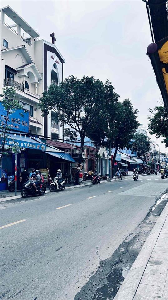 Mặt bằng Tân Hoà Đông (Quận 6),