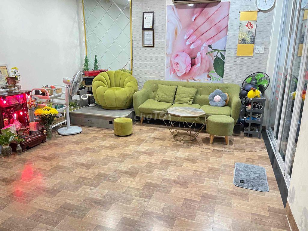 cho thue mat bang kinh doanh dich vụ làm đẹp , hoặc van phòng công ty