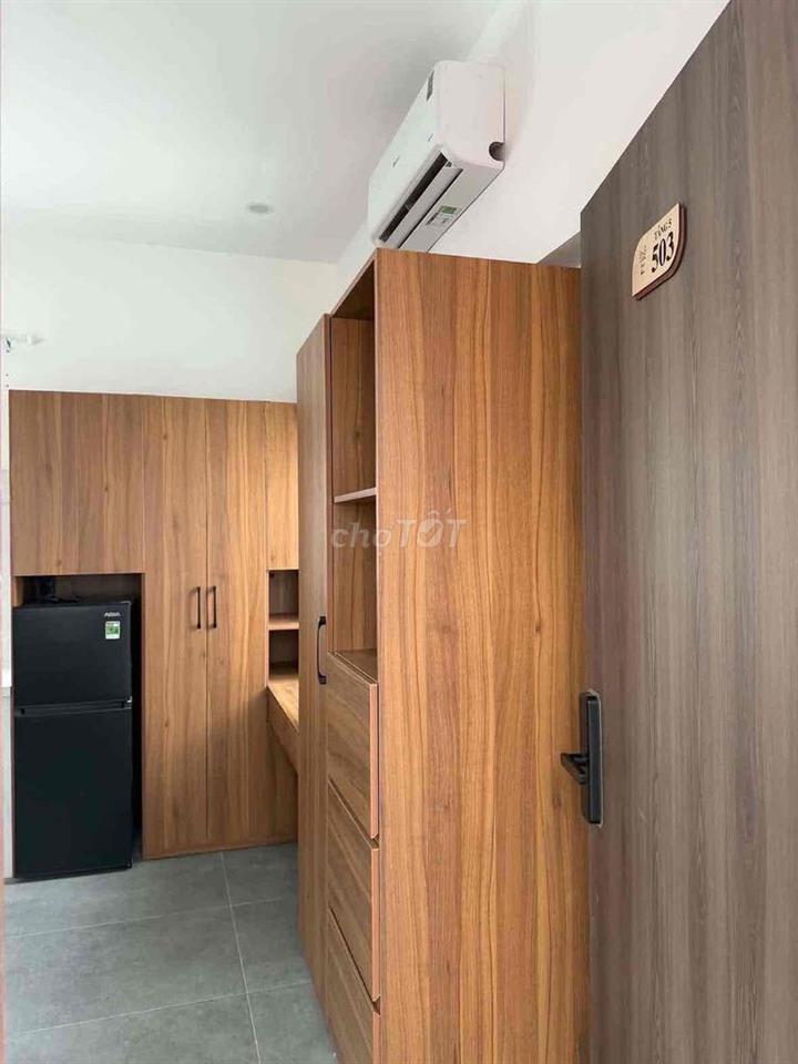 Phòng trọ full nội thất mới xây