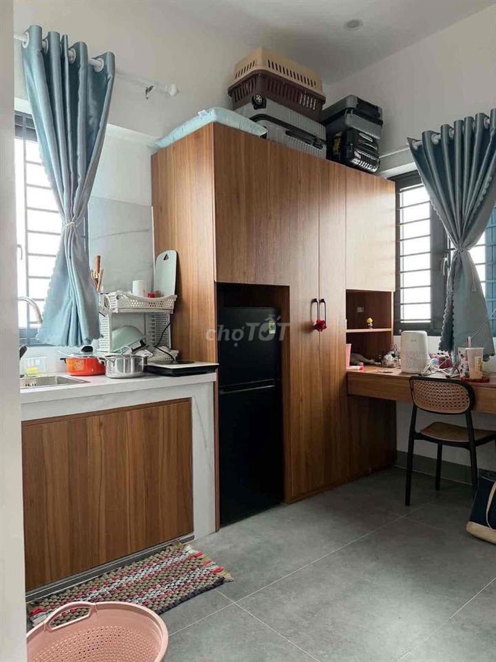 Phòng trọ full nội thất mới xây