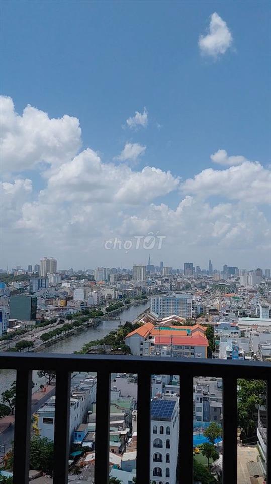 Cho thuê căn hộ Aurora Resident Quận 8, 3PN-2WC