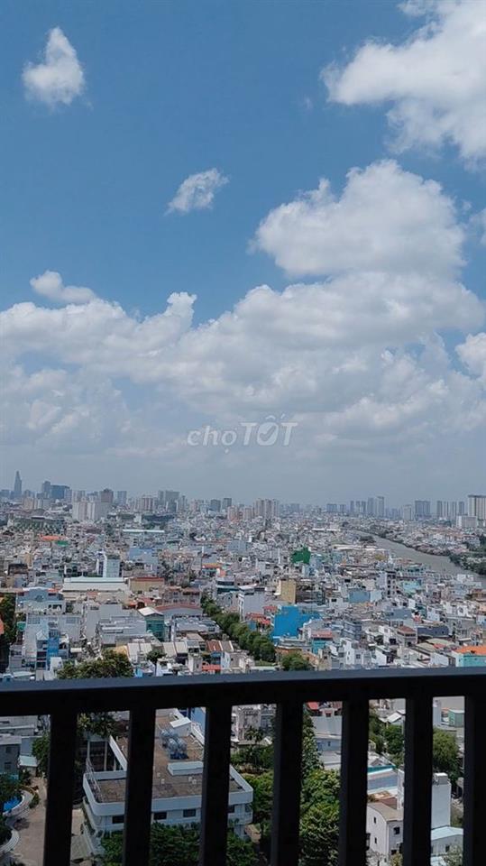 Cho thuê căn hộ Aurora Resident Quận 8, 3PN-2WC