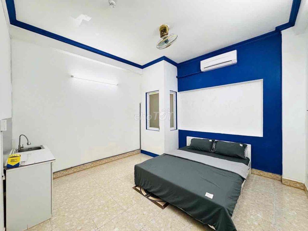 Thuê Phòng Studio 20m² Giá Rẻ 3.6Tr – Ngay Phạm Phú Thứ, Tân Bình
