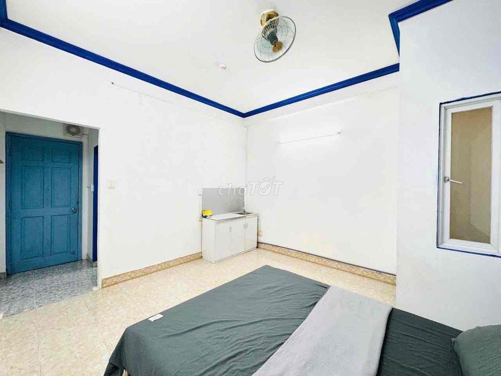 Thuê Phòng Studio 20m² Giá Rẻ 3.6Tr – Ngay Phạm Phú Thứ, Tân Bình