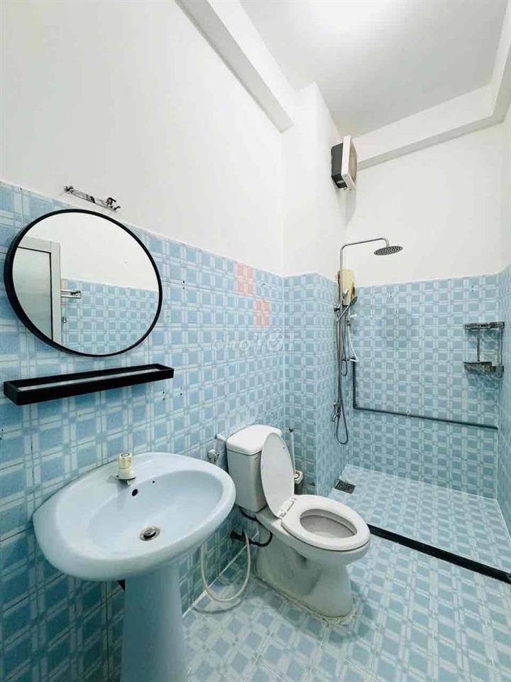 Thuê Phòng Studio 20m² Giá Rẻ 3.6Tr – Ngay Phạm Phú Thứ, Tân Bình