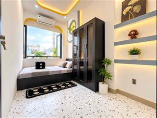 Thuê Căn Hộ 2PN 40m² Full Nội Thất Sang Xịn–Giá 10.5Tr–CMT8, Tân Bình