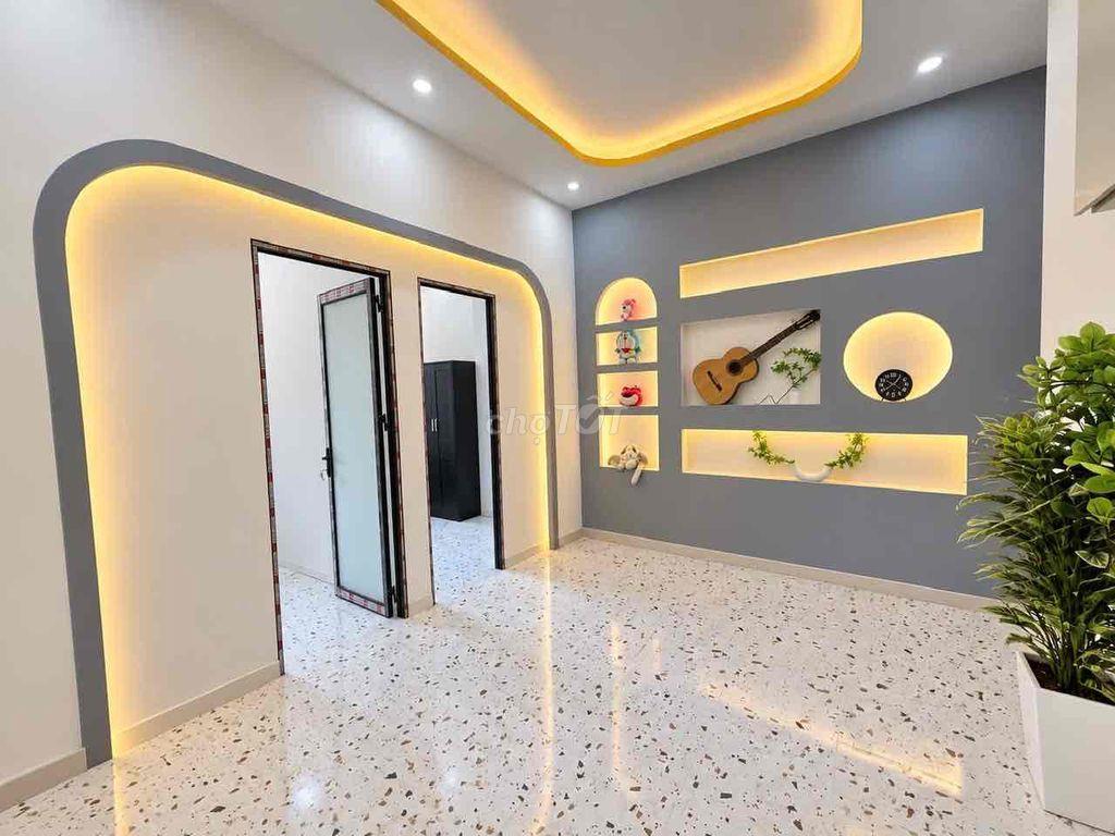 Thuê Căn Hộ 2PN 40m² Full Nội Thất Sang Xịn–Giá 10.5Tr–CMT8, Tân Bình