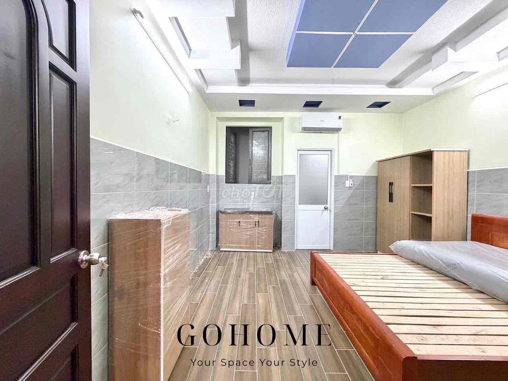 Thuê Phòng Studio 25m² Full Nội Thất Đẹp – Giá 4Tr – P.14, Gò Vấp