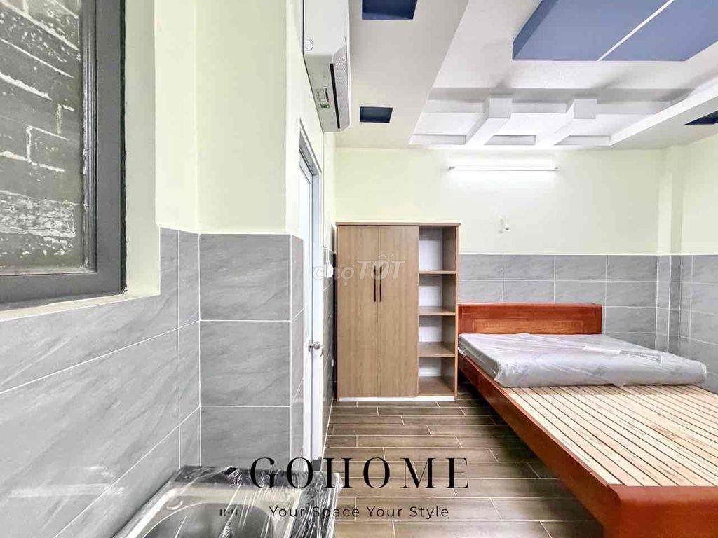 Thuê Phòng Studio 25m² Full Nội Thất Đẹp – Giá 4Tr – P.14, Gò Vấp