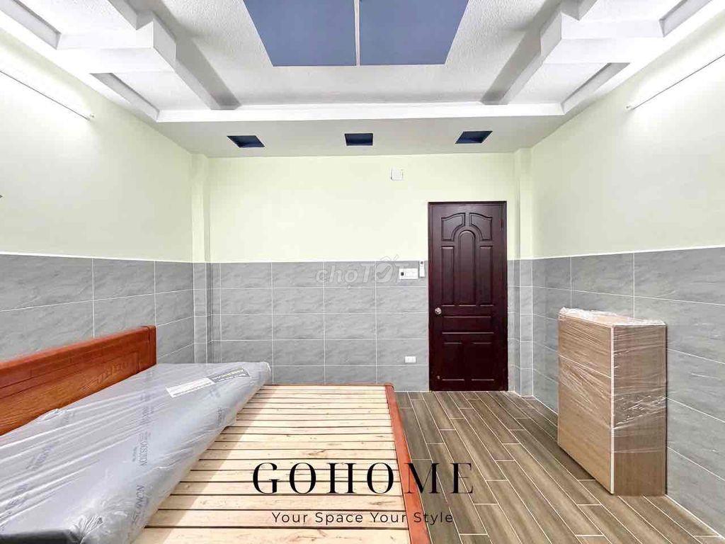 Thuê Phòng Studio 25m² Full Nội Thất Đẹp – Giá 4Tr – P.14, Gò Vấp
