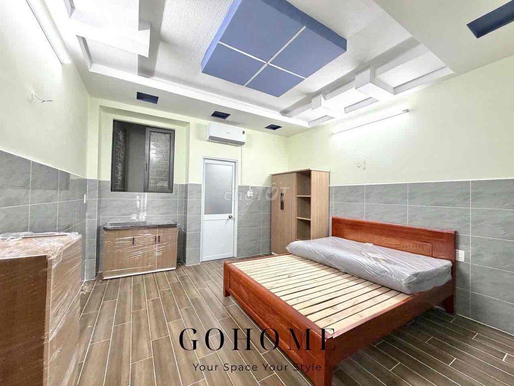 Thuê Phòng Studio 25m² Full Nội Thất Đẹp – Giá 4Tr – P.14, Gò Vấp