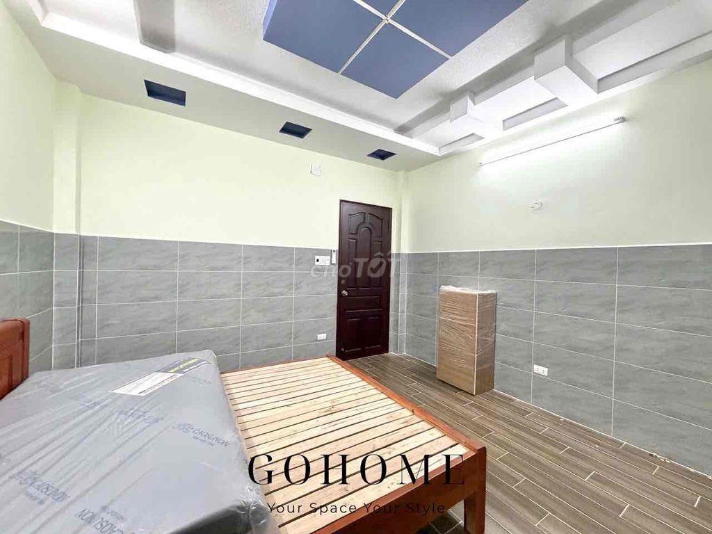 Thuê Phòng Studio 25m² Full Nội Thất Đẹp – Giá 4Tr – P.14, Gò Vấp