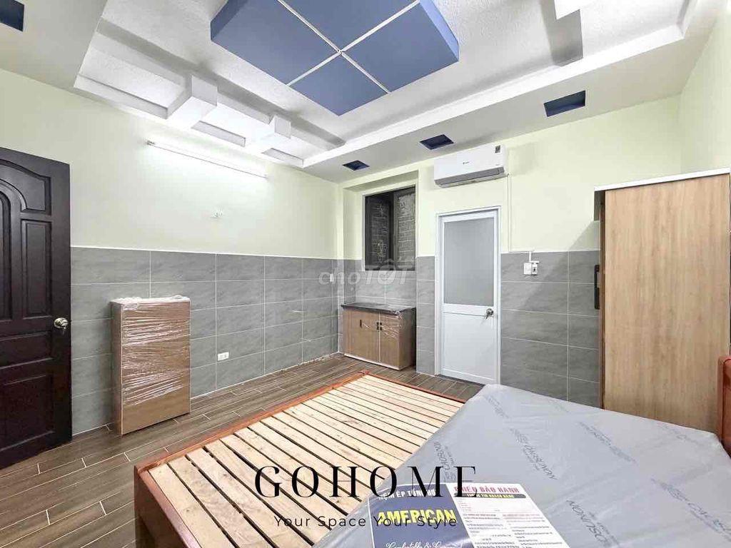 Thuê Phòng Studio 25m² Full Nội Thất Đẹp – Giá 4Tr – P.14, Gò Vấp