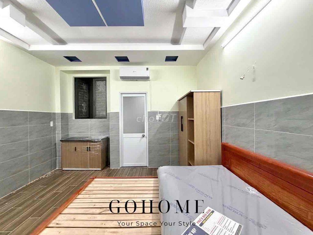 Thuê Phòng Studio 25m² Full Nội Thất Đẹp – Giá 4Tr – P.14, Gò Vấp