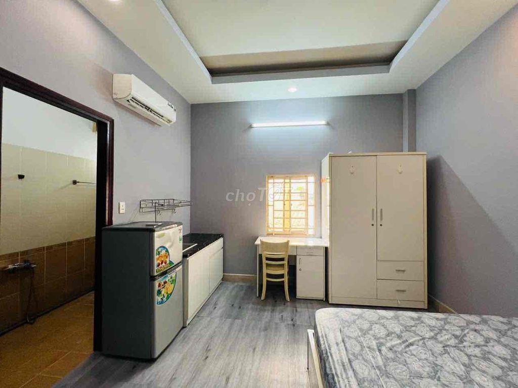 Thuê Phòng Có Gác 20m² Full Nội Thất – Giá 4.5Tr – Tân Hưng/Tân Kiểng,
