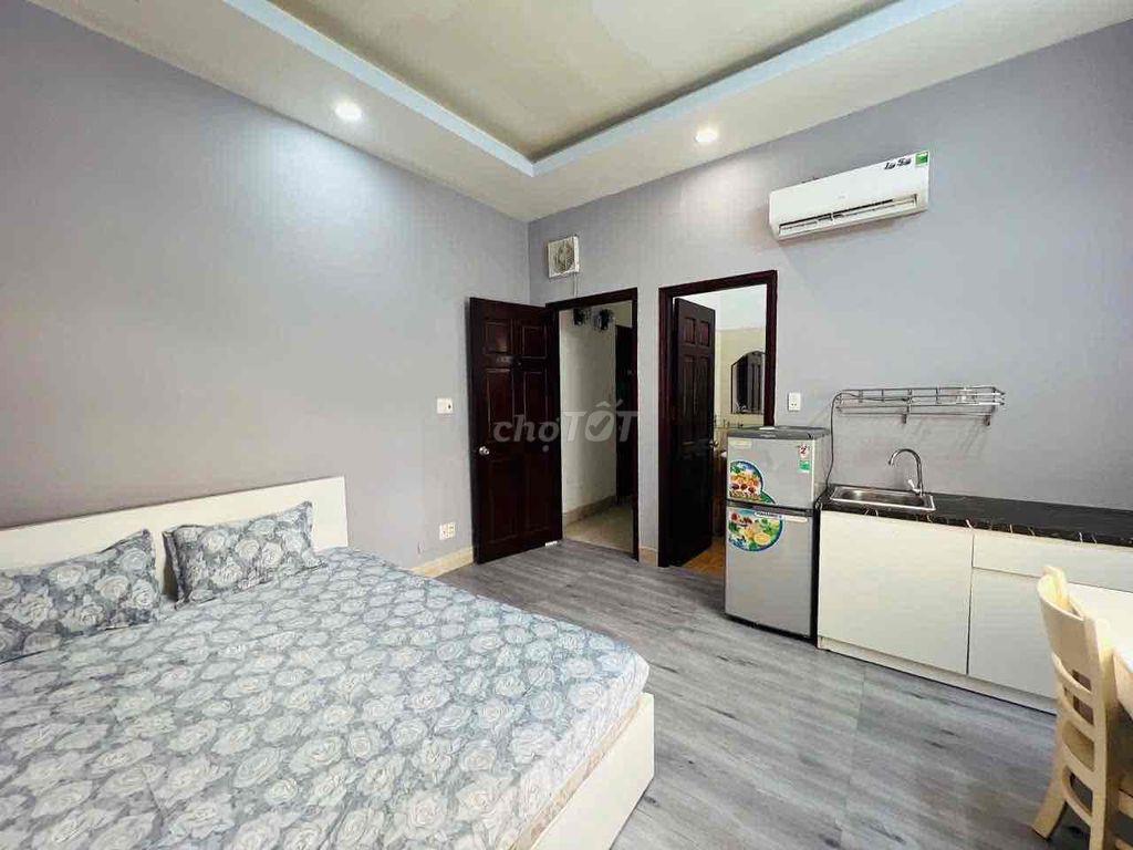 Thuê Phòng Có Gác 20m² Full Nội Thất – Giá 4.5Tr – Tân Hưng/Tân Kiểng,