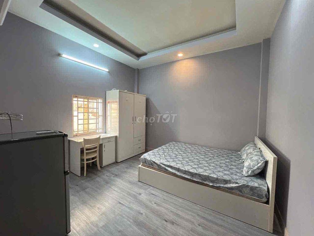 Thuê Phòng Có Gác 20m² Full Nội Thất – Giá 4.5Tr – Tân Hưng/Tân Kiểng,