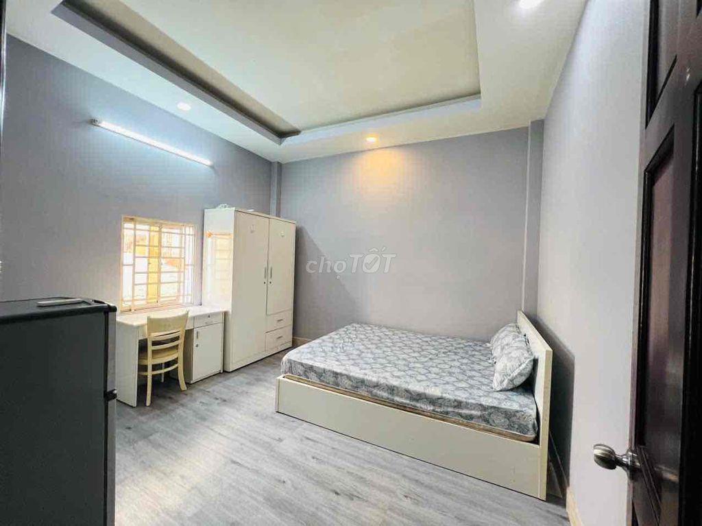 Thuê Phòng Có Gác 20m² Full Nội Thất – Giá 4.5Tr – Tân Hưng/Tân Kiểng,
