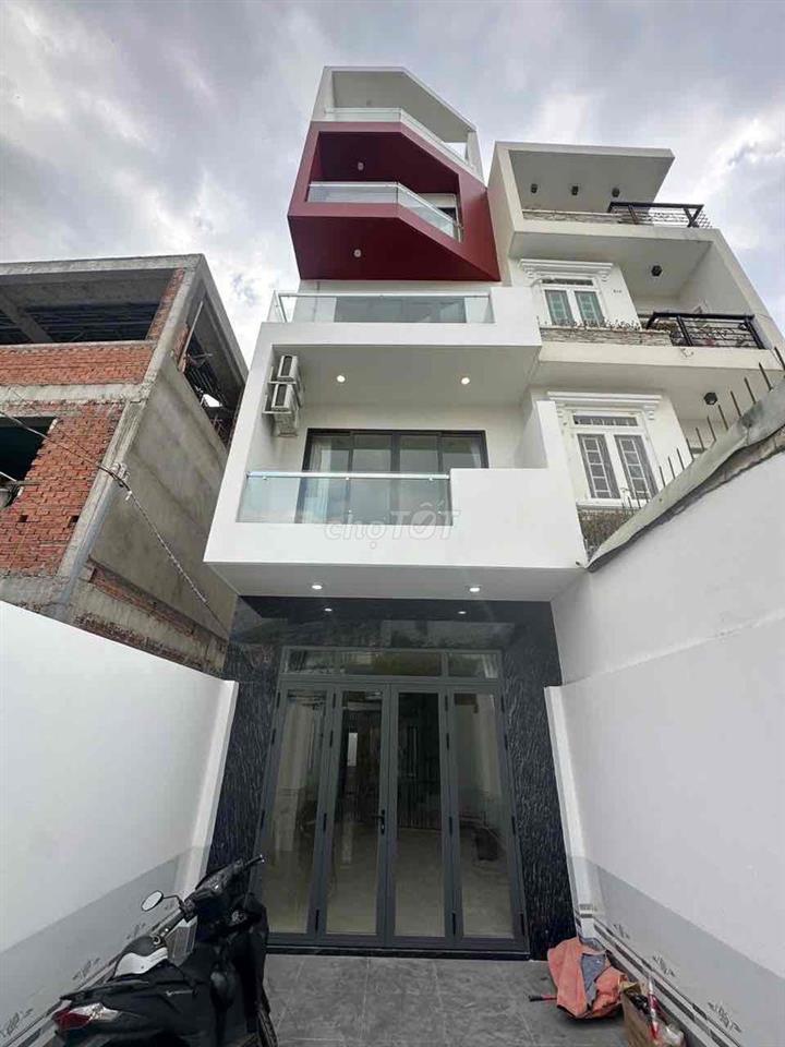 SỐC! BIỆT THỰ PHỐ ĐẸP NGỠ NGÀNG 4 TẦNG – 5PN – CHỈ 37TR TẠI LINH XUÂN,