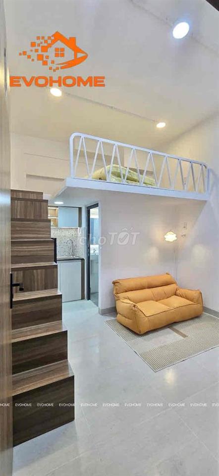 Thuê Căn Hộ Duplex Tầng Trệt 4.8Tr Gò Vấp – Nuôi Thú Cưng & Sạc Xe Điệ