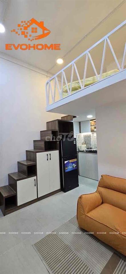 Thuê Căn Hộ Duplex Tầng Trệt 4.8Tr Gò Vấp – Nuôi Thú Cưng & Sạc Xe Điệ