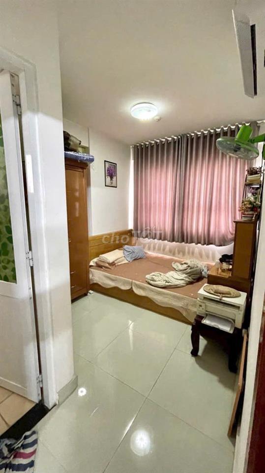 BÁN CĂN HỘ 8X ĐẦM SEN  – 50M² (2PN, 1WC) – TẦNG CAO  – GIÁ: 2.2 TỶ