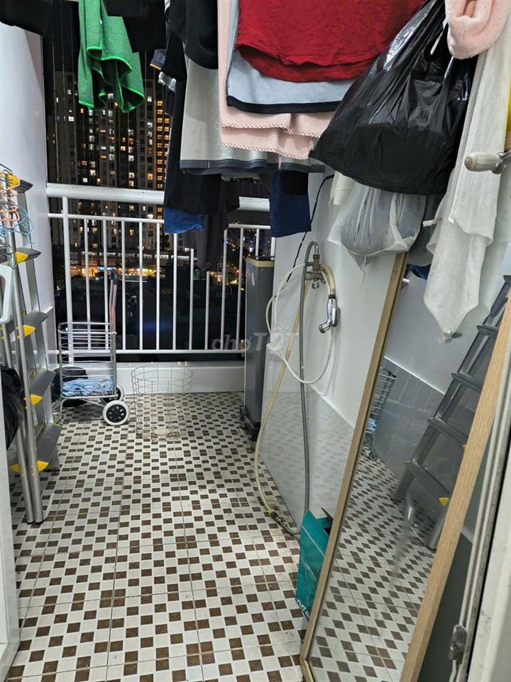 CHÍNH CHỦ GỬI BÁN CĂN HỘ 8X ĐẦM SEN ( – 52M² 2PN TẦNG CAO  –  2.3 TỶ