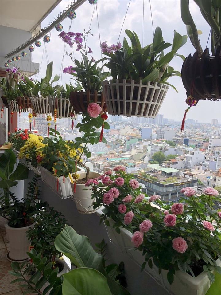 CĂN HỘ 105M² (3PN/2WC) KHANG PHÚ TÂN PHÚ – TẦNG CAO VIEW ĐẸP, 13TR/TH