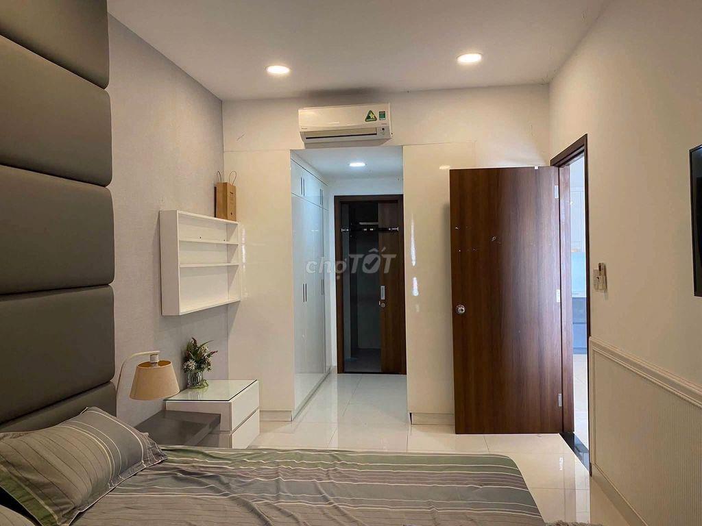 Republic Plaza-Cộng Hòa, 2PN, 2WC, đầy đủ nội thất giá thuê 15 tr/th