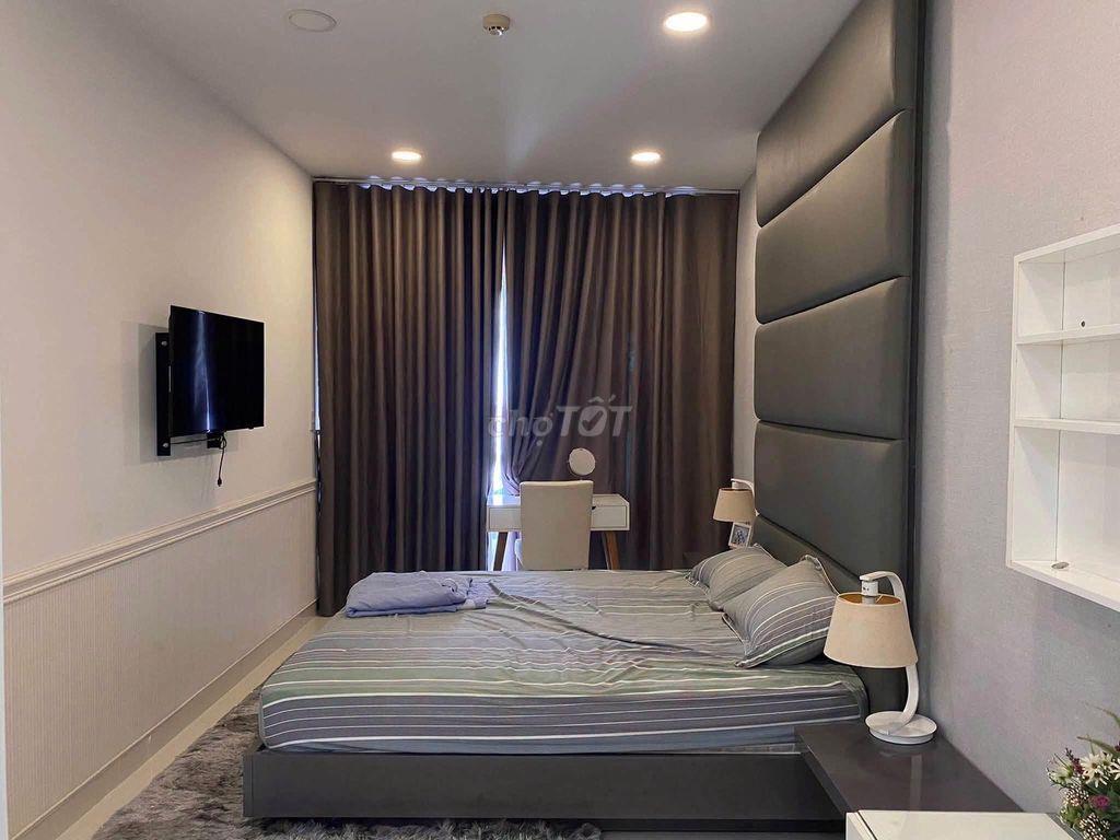 Republic Plaza-Cộng Hòa, 2PN, 2WC, đầy đủ nội thất giá thuê 15 tr/th