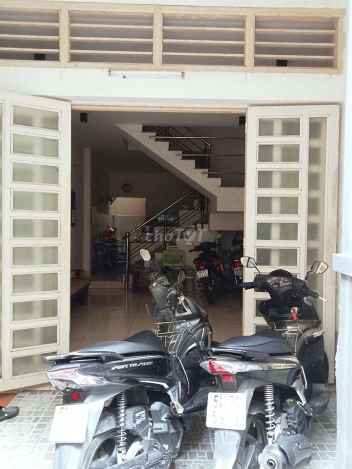 nhà bán hẻm 81 phạm phú thứ p. bảy hiền