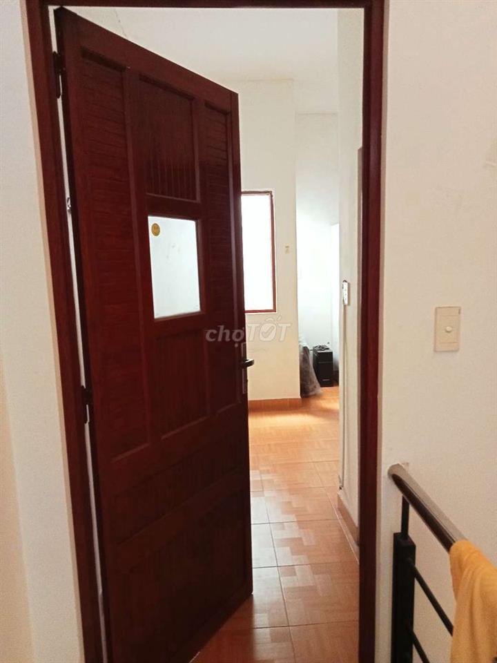nhà bán hẻm 81 phạm phú thứ p. bảy hiền