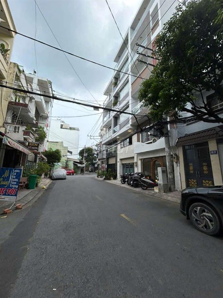 Nhà cho thuê mặt tiền Tân Bình