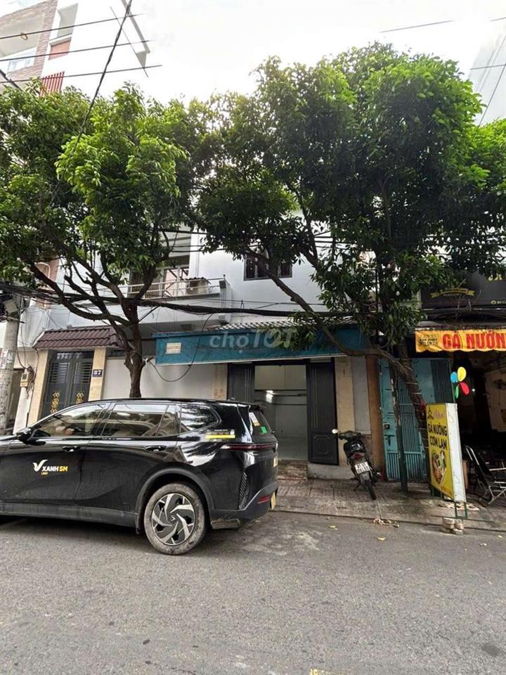 Nhà cho thuê mặt tiền Tân Bình