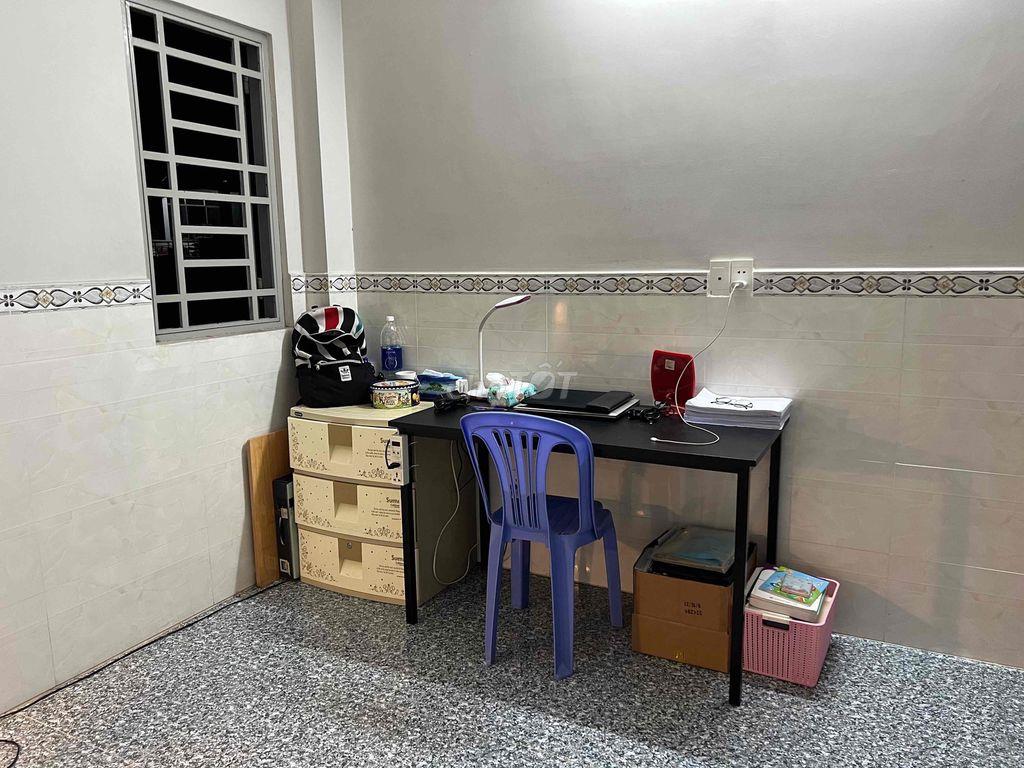 Cho thuê phòng trọ Tân Bình